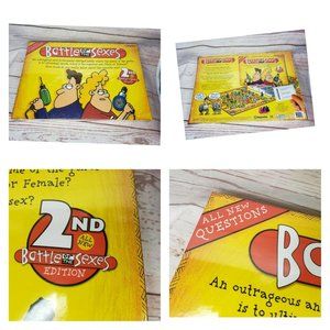 Battle of the Sexes Board Game